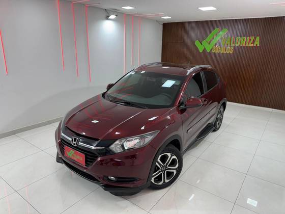 HONDA HR-V 1.8 16V FLEX EX 4P AUTOMÁTICO